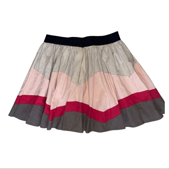 Lux Dresses & Skirts - NWOT Lux by Urban Outfitters canvas/linen circle skirt size small